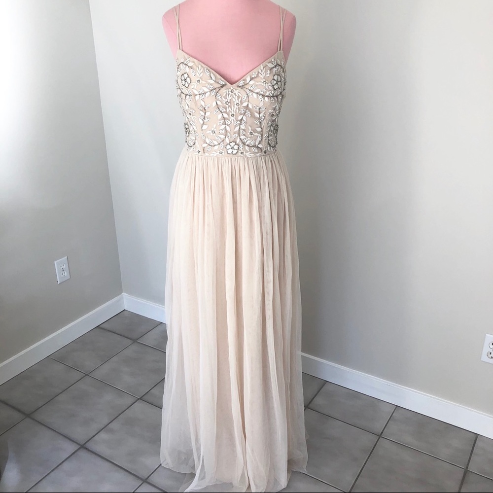 Anthropologie BHLDN Elowen Dress NWOT - Picture 4 of 8